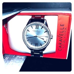 Caravelle New York by Bulova Ladies Watch